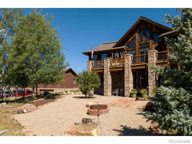 320 County Road 8947 Granby, CO 80446