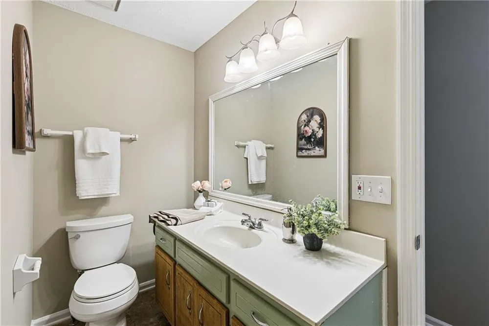 5308 Ferry Creek Lane Acworth, GA 30102