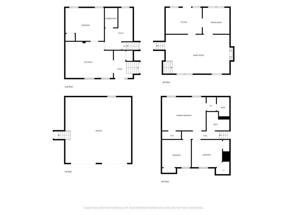 5308 Ferry Creek Lane Acworth, GA 30102