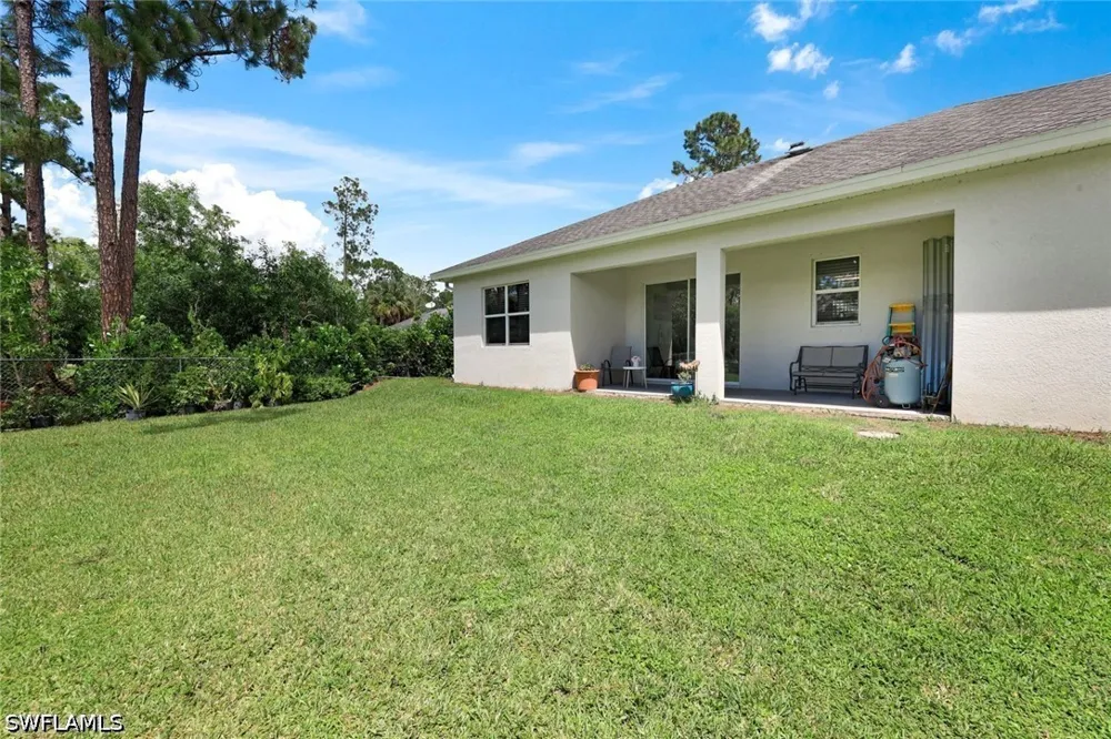 20th Street SE Naples, FL 34117