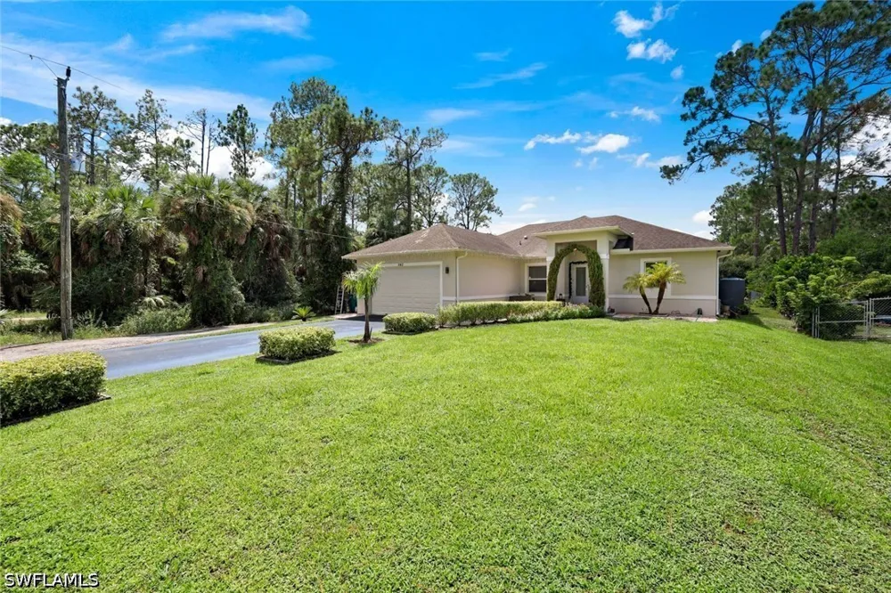 20th Street SE Naples, FL 34117