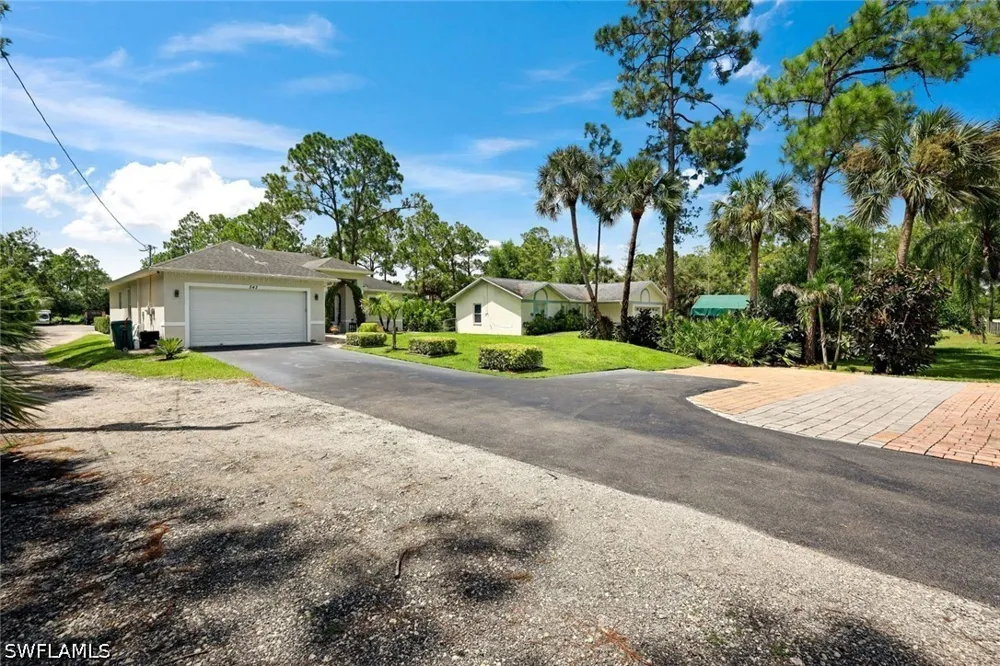 20th Street SE Naples, FL 34117