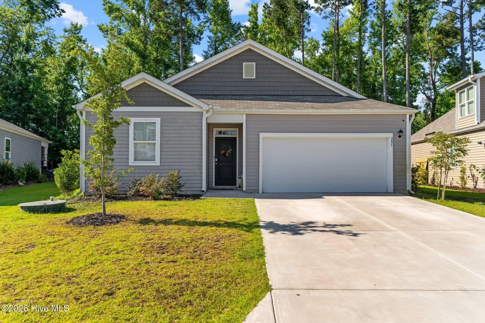 247 Windy Woods Way Wilmington, NC 28401
