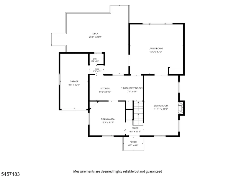 665 Fairfield Way Union, NJ 07083