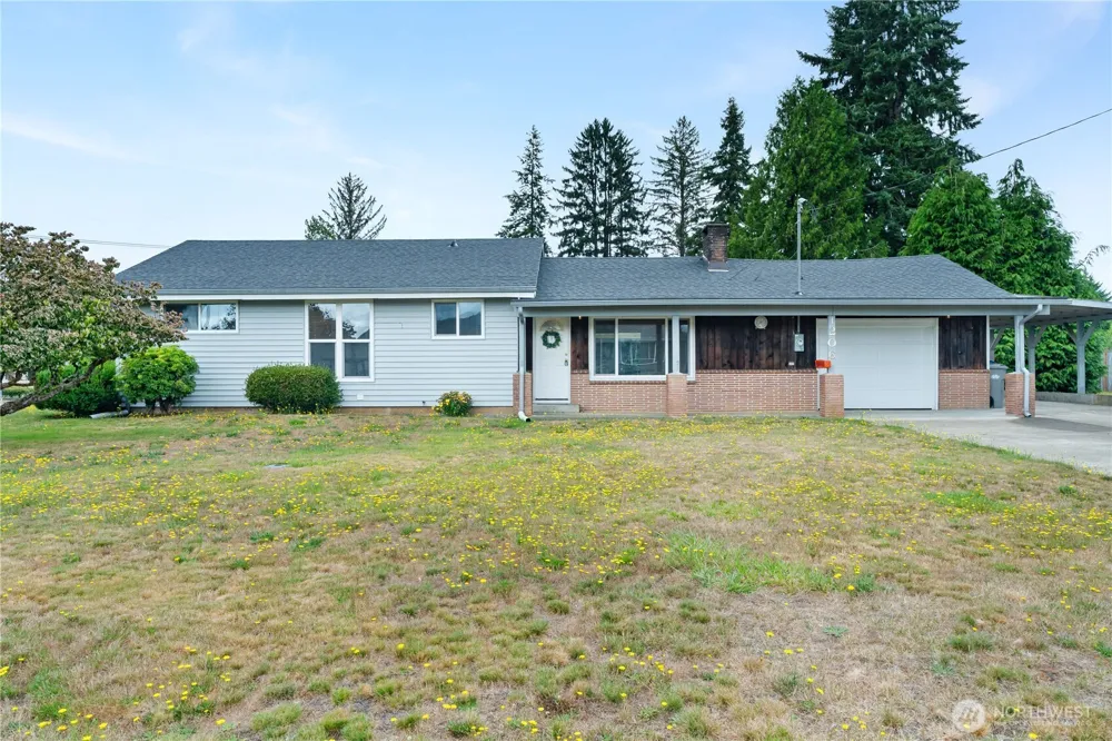 1206 E Park Avenue Montesano, WA 98563