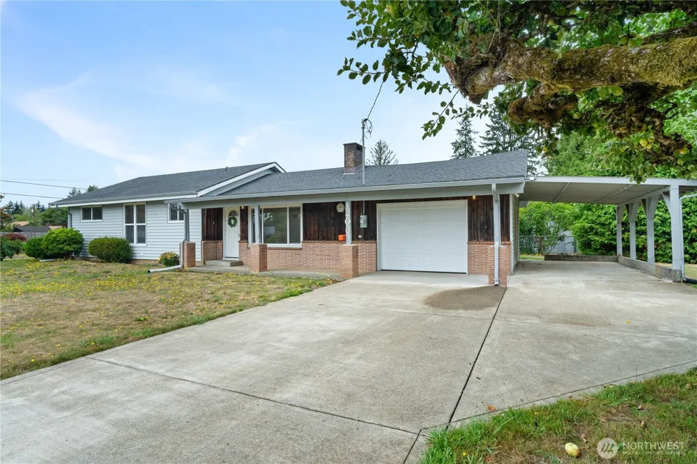1206 E Park Avenue Montesano, WA 98563