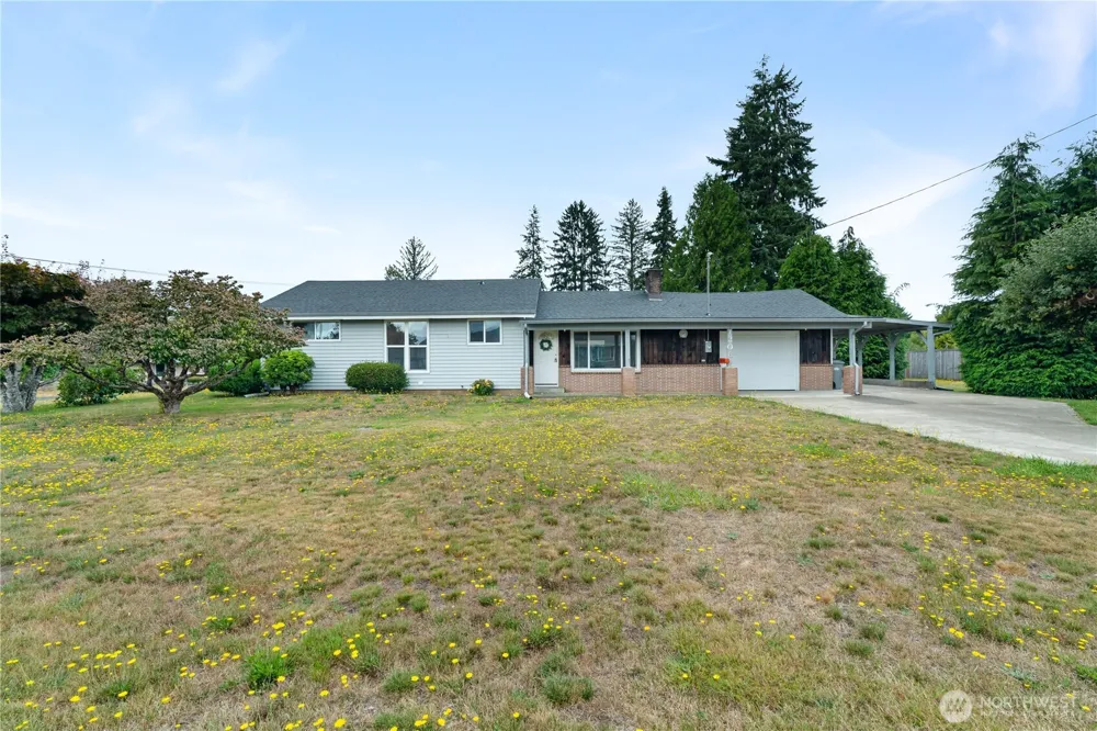 1206 E Park Avenue Montesano, WA 98563