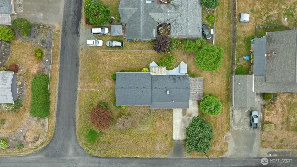 1206 E Park Avenue Montesano, WA 98563