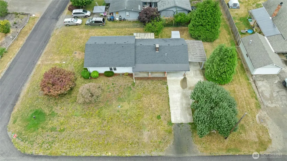 1206 E Park Avenue Montesano, WA 98563