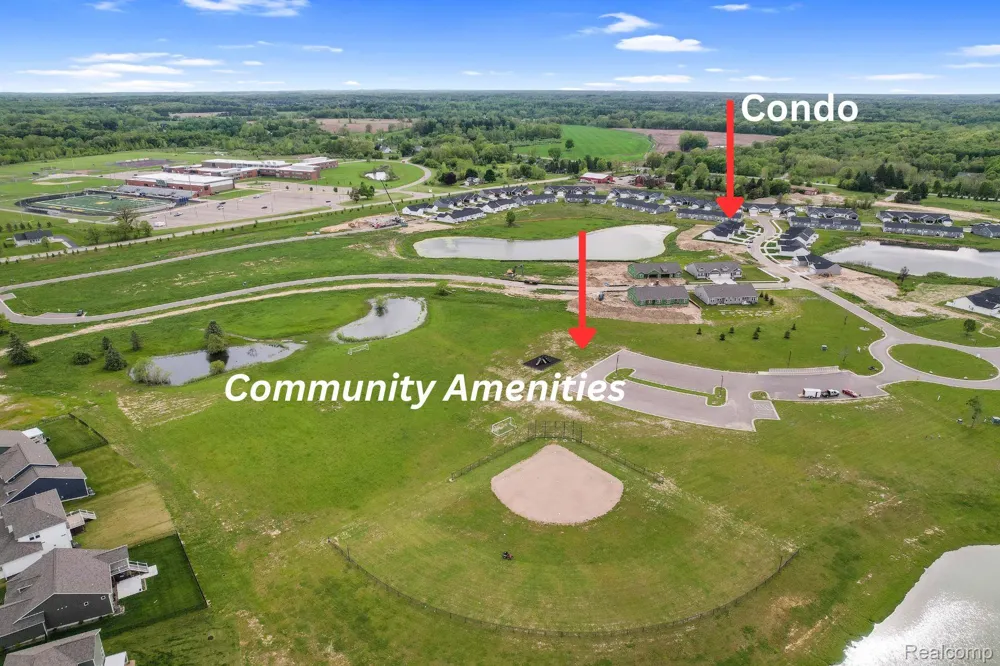 2242 Gilder Drive Marion Township, MI 48843