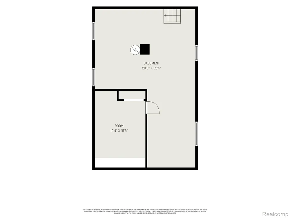 2200 S Term Street Burton City, MI 48519