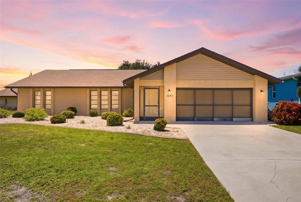 2261 BENGAL COURT Punta Gorda, FL 33983