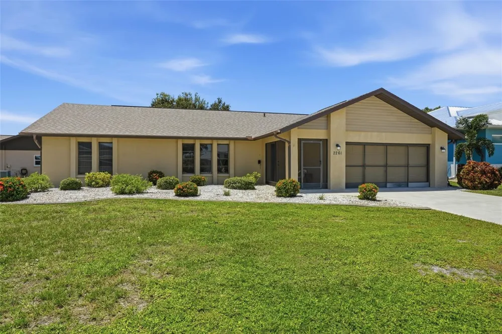 2261 BENGAL COURT Punta Gorda, FL 33983