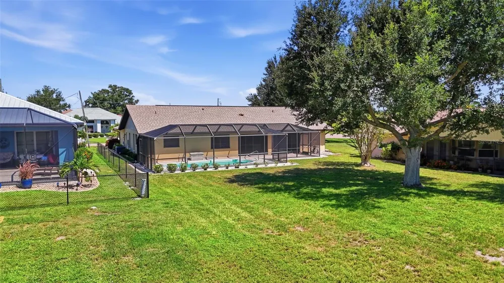 2261 BENGAL COURT Punta Gorda, FL 33983