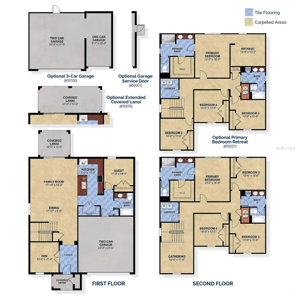 2095 TOWN PASTURE DRIVE Eustis, FL 32726