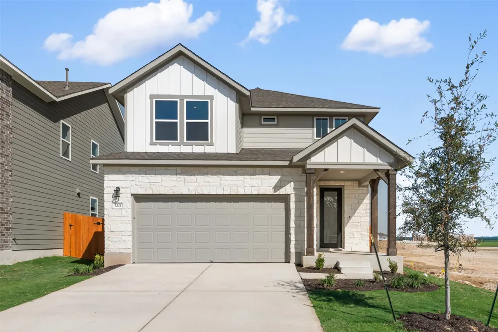 200 Clover Bend Liberty Hill, TX 78642