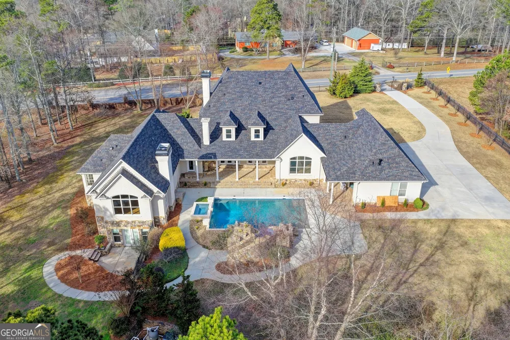 4045 Ridge RD Buford, GA 30519