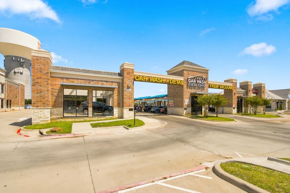 3232 Legacy Drive Frisco, TX 75034