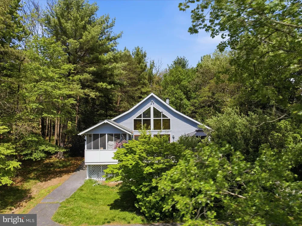 530 TECUMSEH TRL Hedgesville, WV 25427