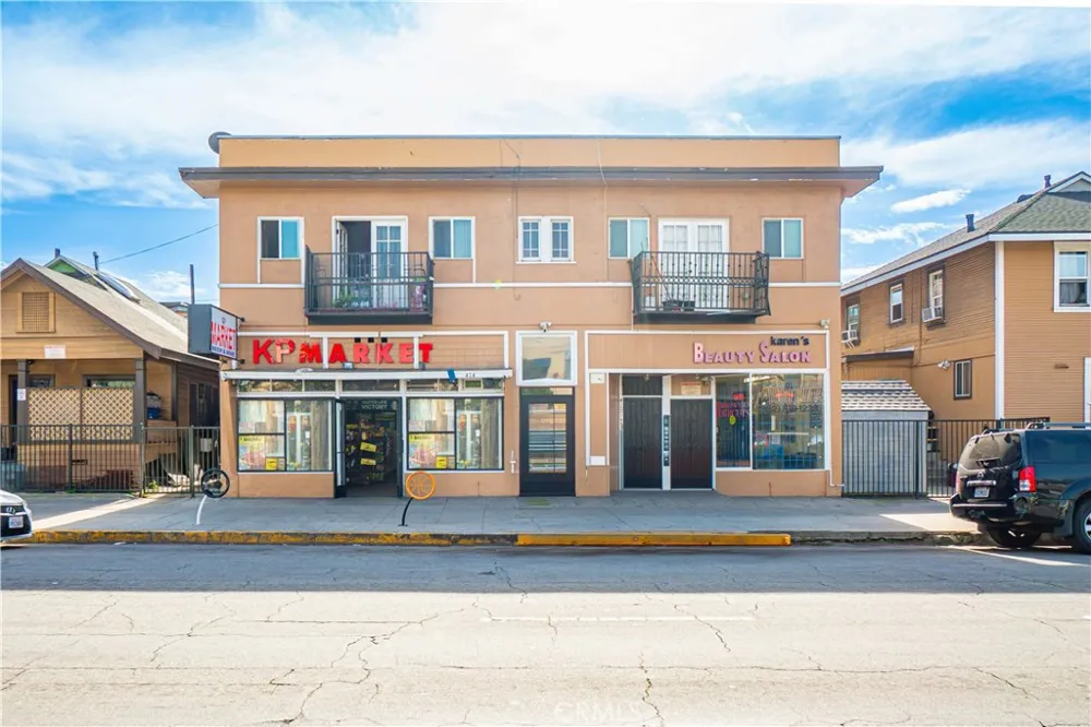 406 E 7th Long Beach, CA 90813