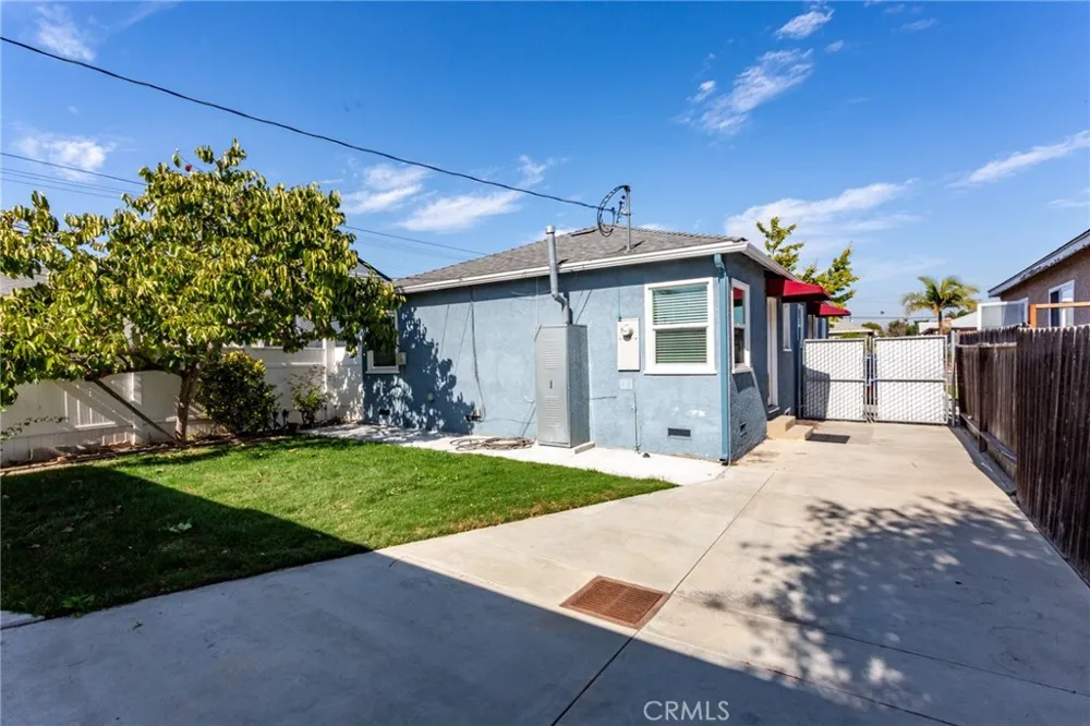 4868 W 133rd Hawthorne, CA 90250