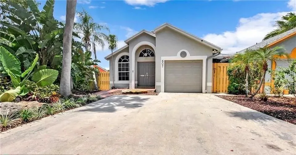 607 SW 15TH STREET Fort Lauderdale, FL 33315