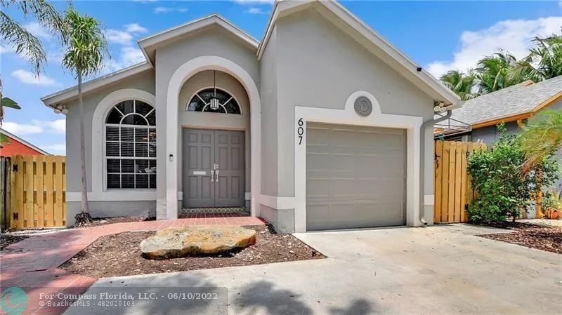 607 SW 15TH STREET Fort Lauderdale, FL 33315