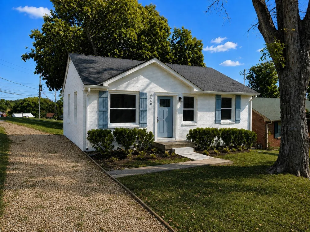 176 Rural Ave Nashville, TN 37209