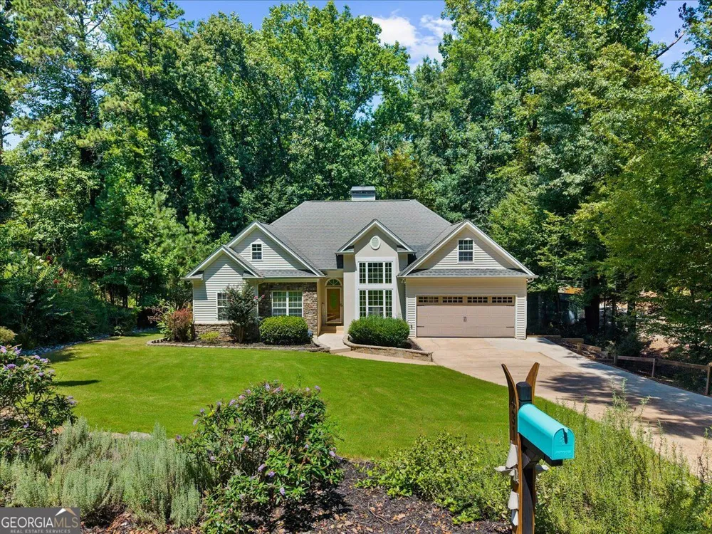 9431 Ponderosa TRL Gainesville, GA 30506