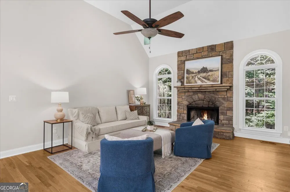 9431 Ponderosa TRL Gainesville, GA 30506