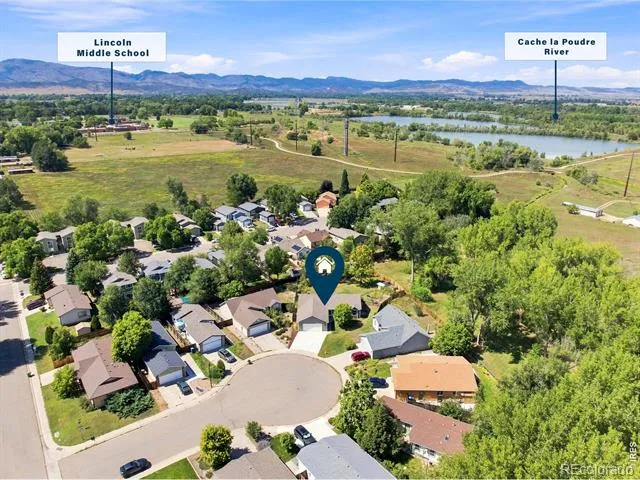 825 Madera Court Fort Collins, CO 80521