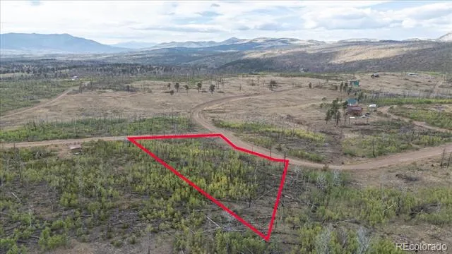 Lot 1446 Emery Loop Fort Garland, CO 81133