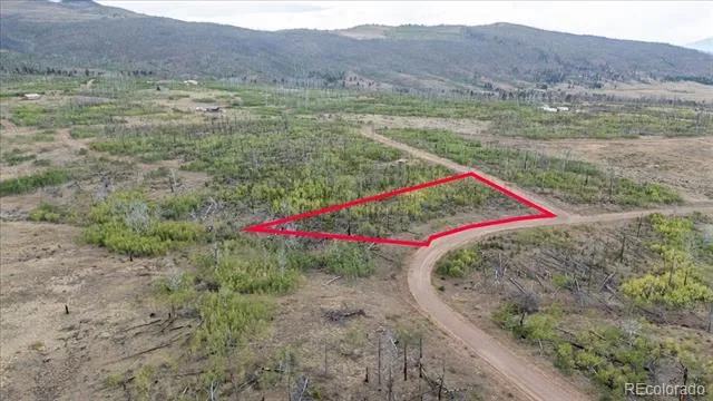 Lot 1446 Emery Loop Fort Garland, CO 81133