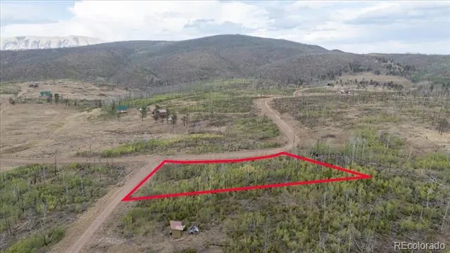 Lot 1446 Emery Loop Fort Garland, CO 81133