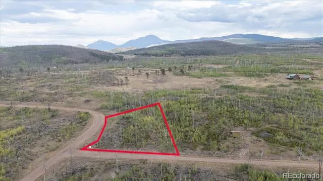 Lot 1446 Emery Loop Fort Garland, CO 81133
