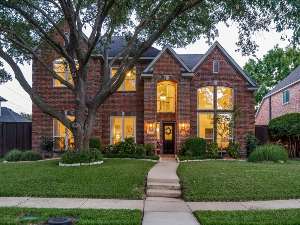 4308 Echo Bluff Drive Plano, TX 75024