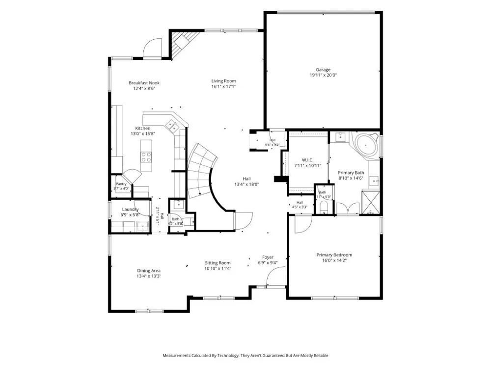 4308 Echo Bluff Drive Plano, TX 75024