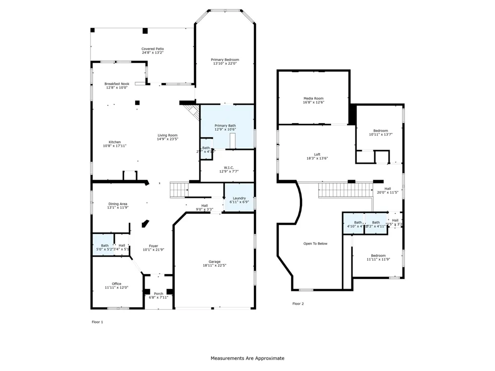 7230 Lake Hill Trail Sachse, TX 75048