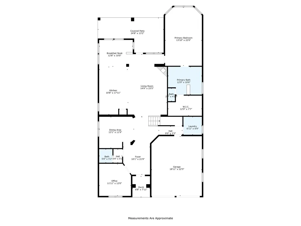 7230 Lake Hill Trail Sachse, TX 75048