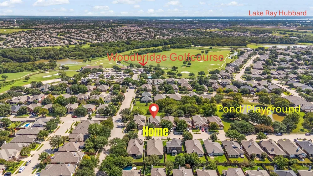 7230 Lake Hill Trail Sachse, TX 75048