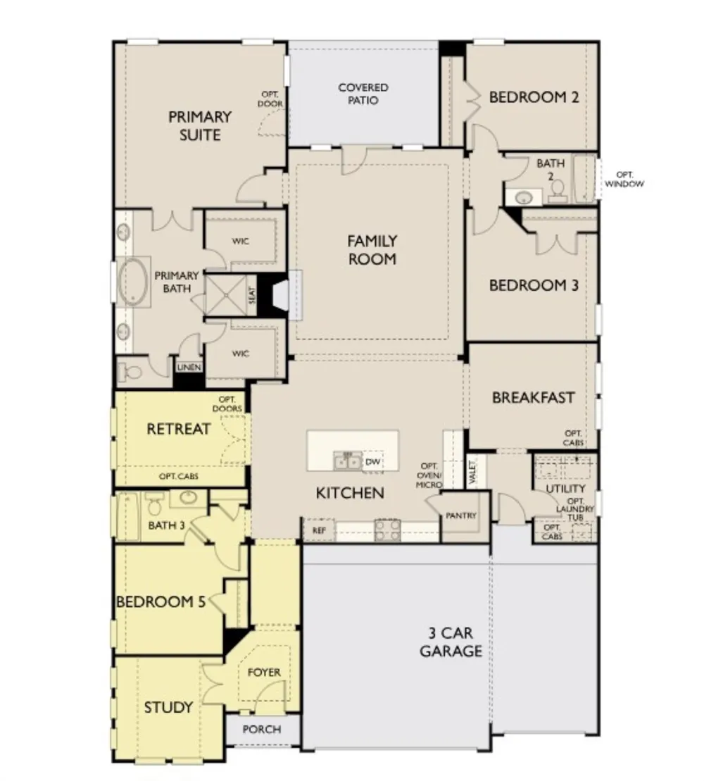 15923 Switchgrass Court Crosby, TX 77532