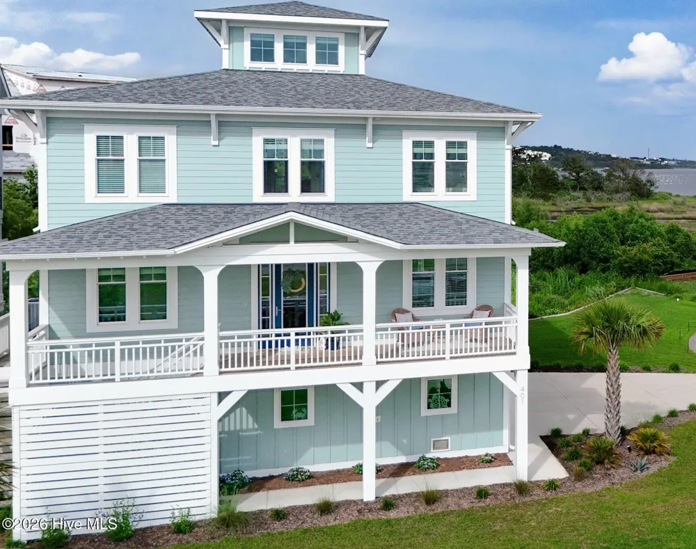 401 Caspian Court Holly Ridge, NC 28445