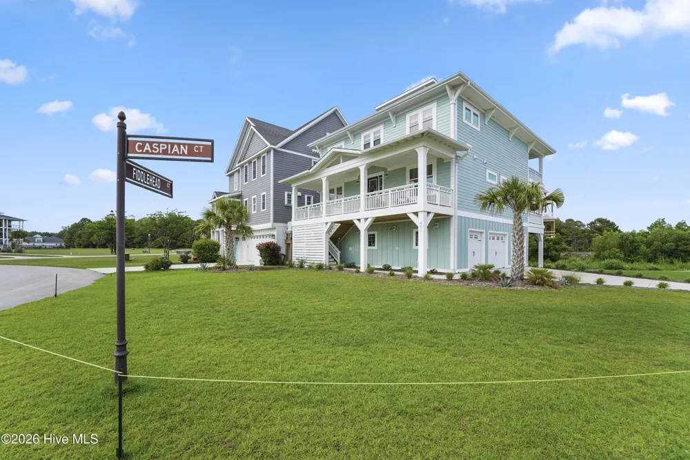 401 Caspian Court Holly Ridge, NC 28445