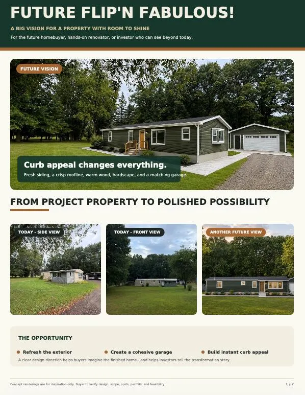 22104 W Kendaville Road Pierson Township, MI 49339