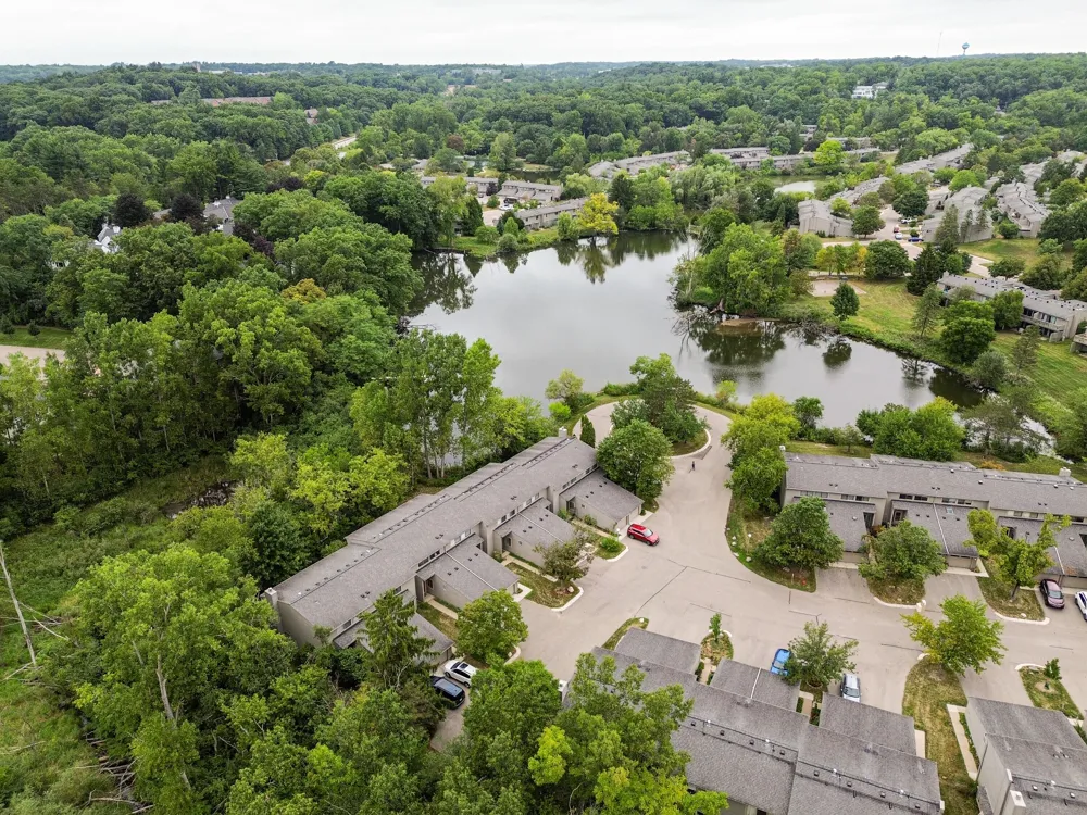 605 Watersedge Drive Ann Arbor City, MI 48105