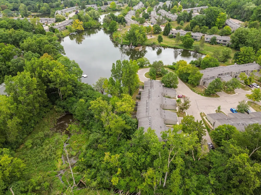 605 Watersedge Drive Ann Arbor City, MI 48105