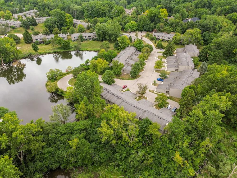 605 Watersedge Drive Ann Arbor City, MI 48105