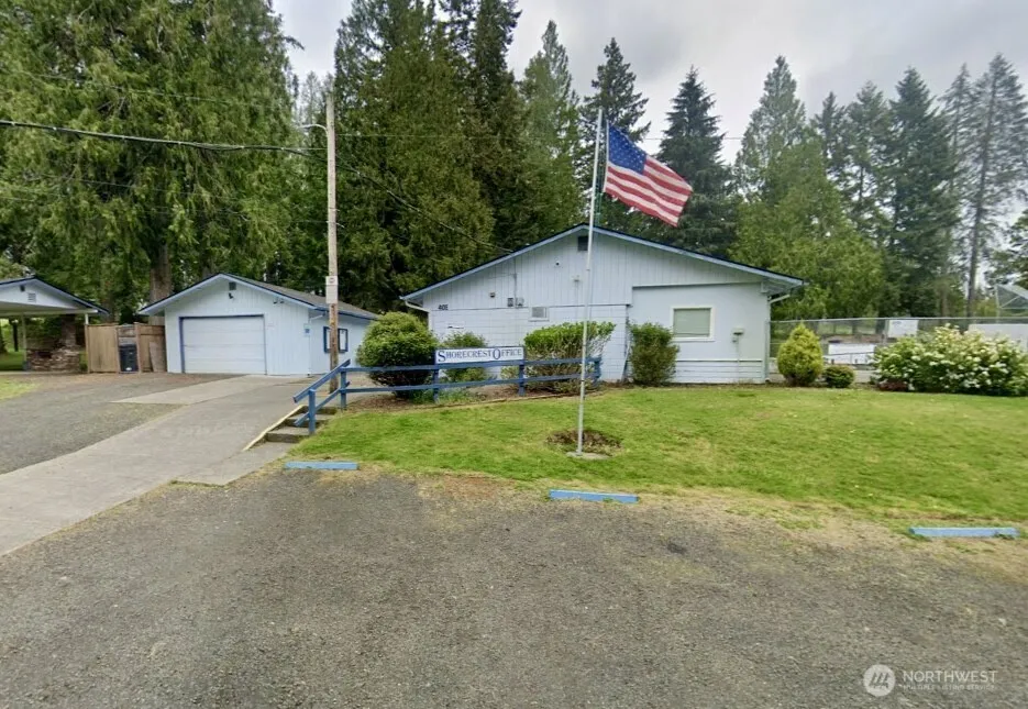 40 E Ridgeview Drive Shelton, WA 98584