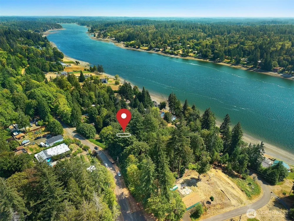 40 E Ridgeview Drive Shelton, WA 98584