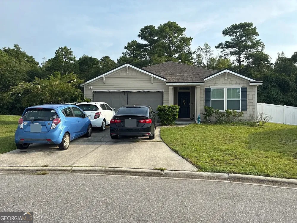 1852 Blackwater WAY Middleburg, FL 32068